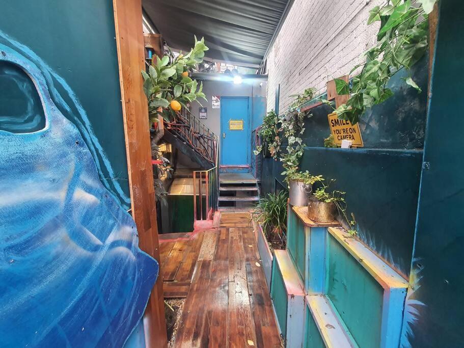 Cyber-Art Studio In Camden 伦敦 外观 照片