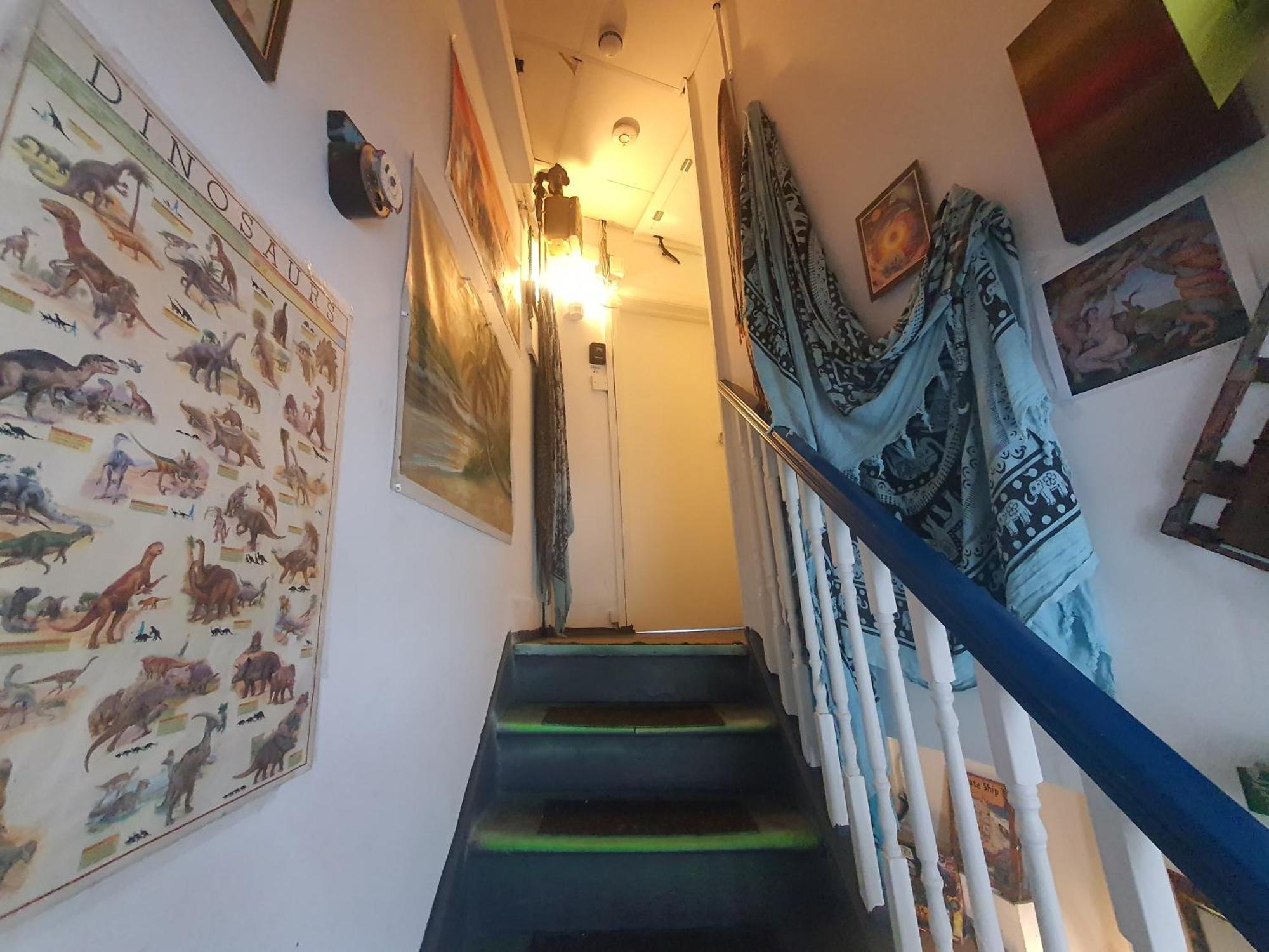 Cyber-Art Studio In Camden 伦敦 外观 照片