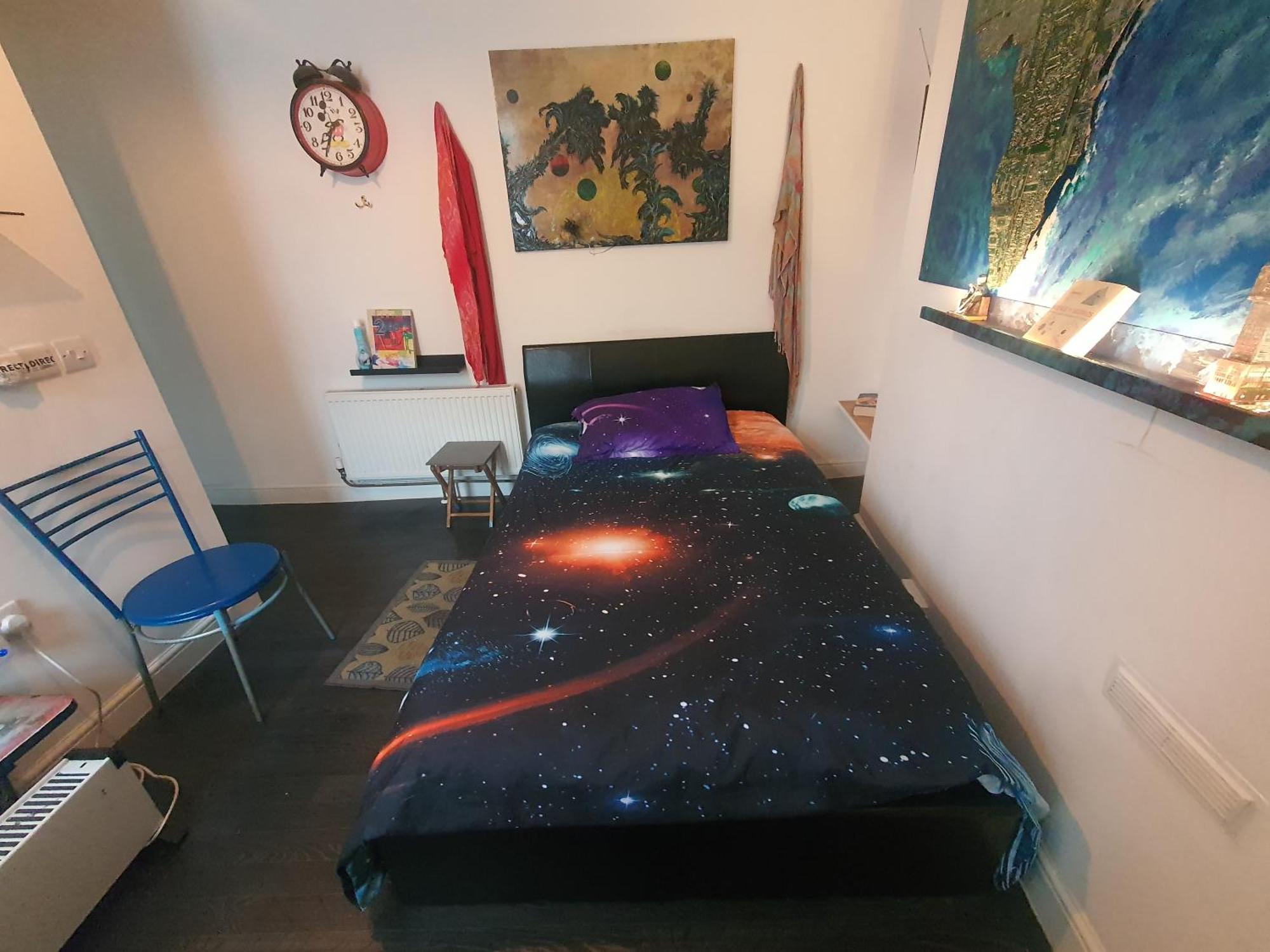 Cyber-Art Studio In Camden 伦敦 外观 照片